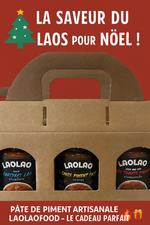 Charger l'image dans la galerie, Composez votre Lot de 3 sauces laotiennes
