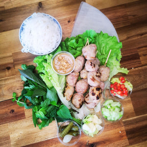 Set Nem Nuong