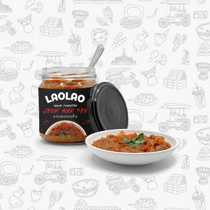 Composez votre Lot de 3 sauces laotiennes