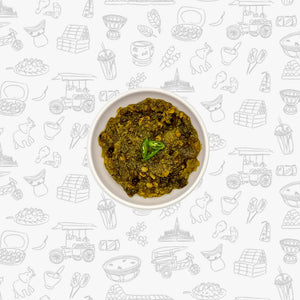 Sauce pimentée "Jeow mak phet dip" | ແຈ່ວໝາກເຜັດ