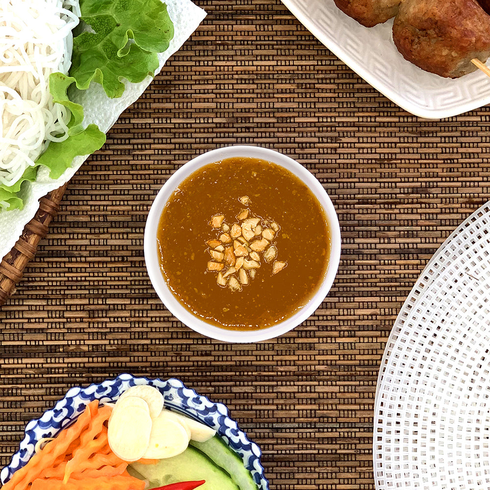 Sauce "Nem Nuong"  | ແຈ່ວແນມເນືອງ