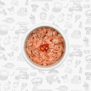 Saumon fermenté "Som Pa" | ສົ້ມປາ